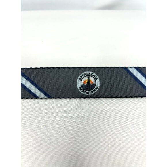 Peter Millar Canvas Belt Appalachia Invitational Golf Club - Picture 5 of 10